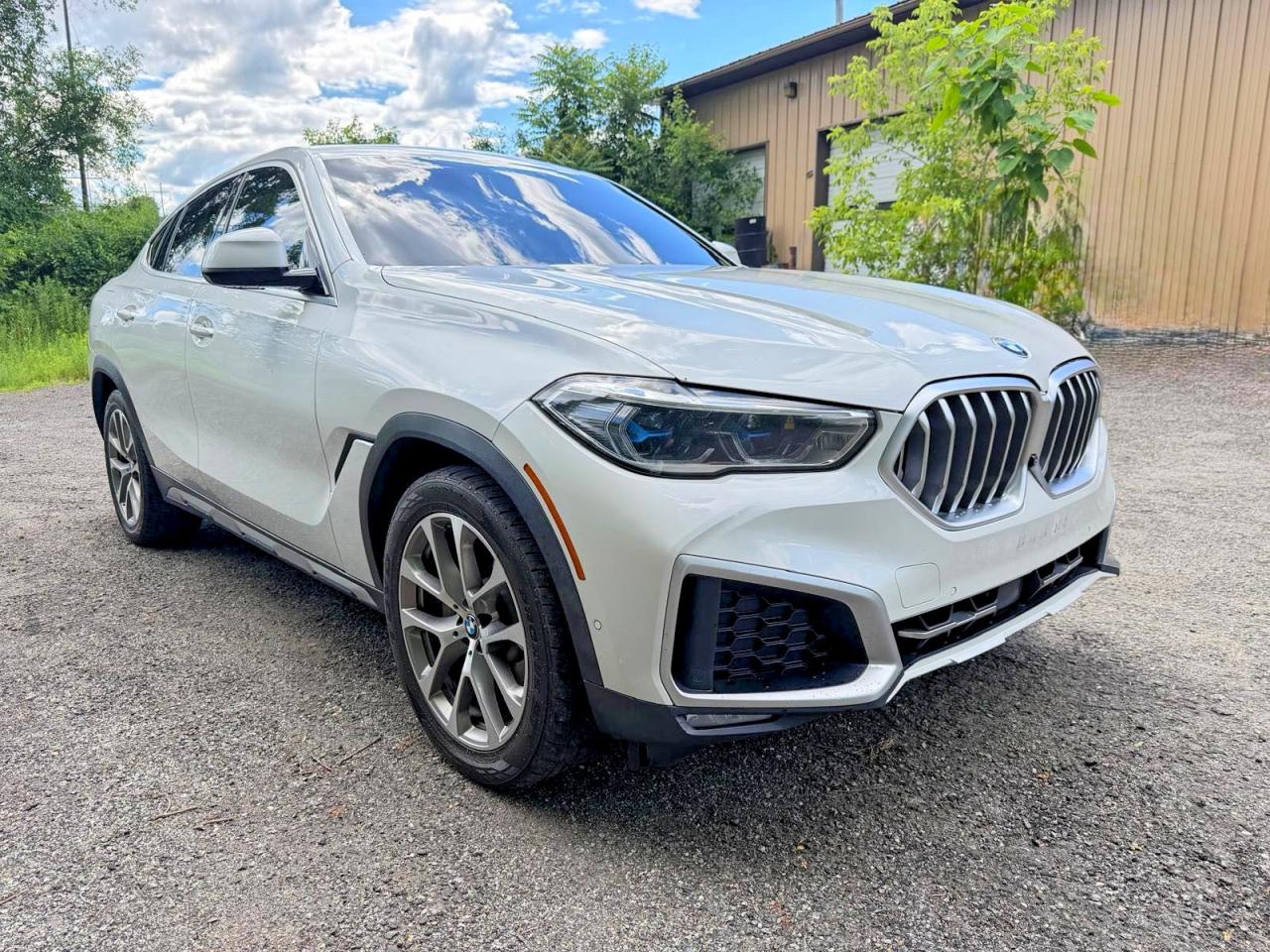 2020 BMW X6 xDrive40i