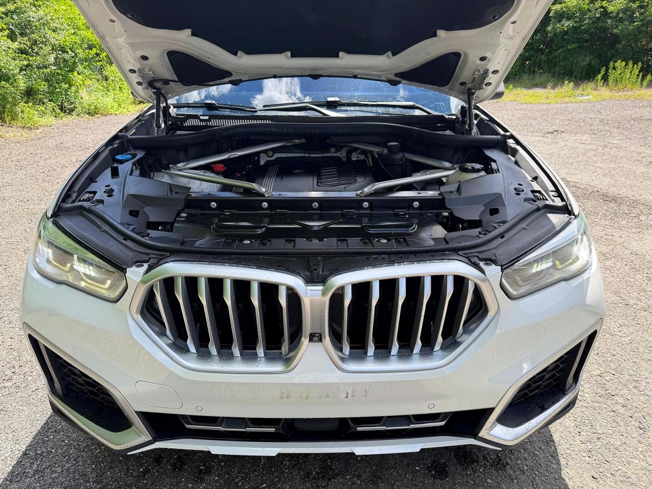 2020 BMW X6 xDrive40i