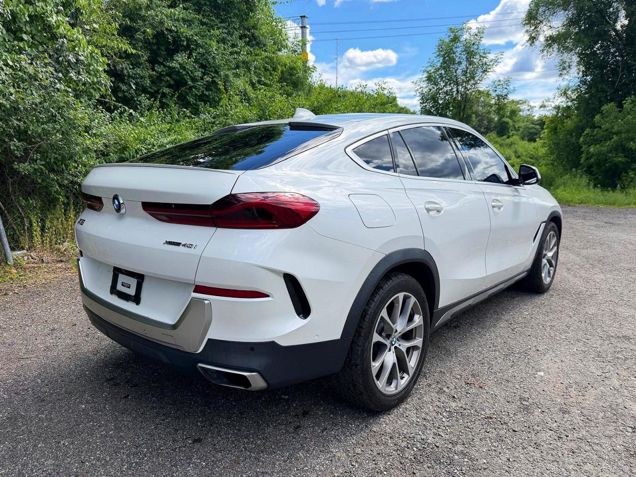 2020 BMW X6 xDrive40i