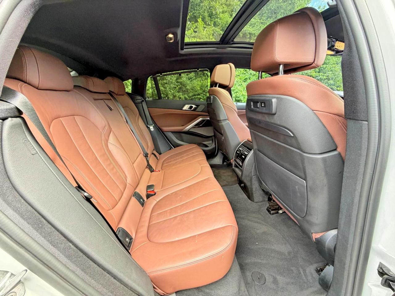 2020 BMW X6 xDrive40i