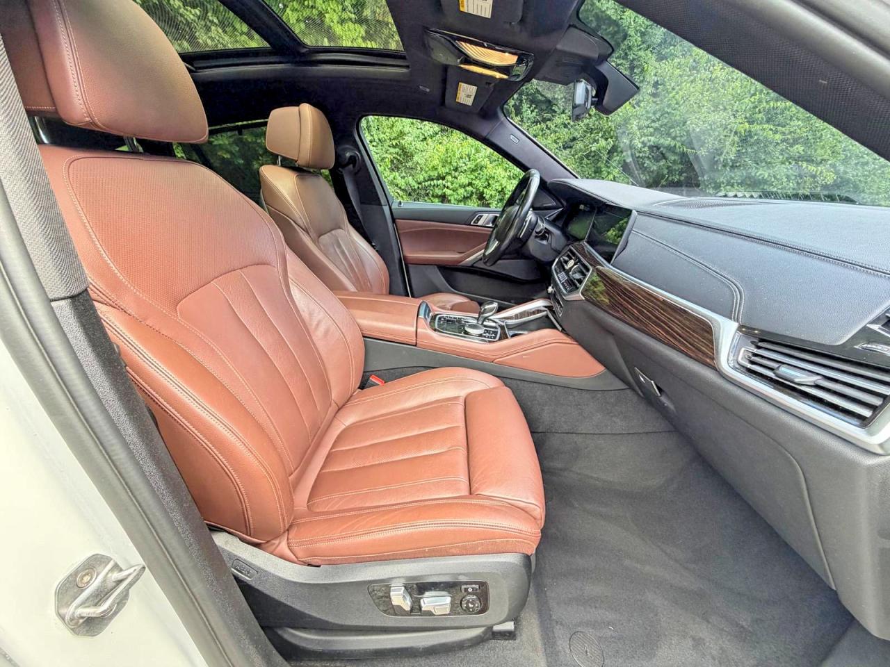 2020 BMW X6 xDrive40i