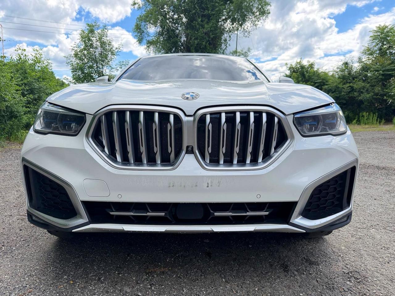 2020 BMW X6 xDrive40i