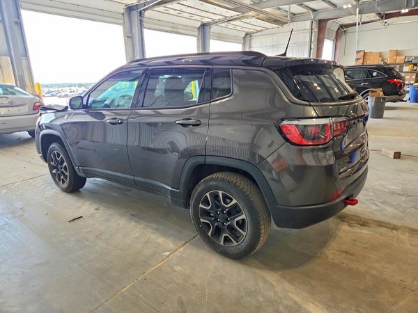 2019 JEEP COMPASS TRAILHAWK 4X4