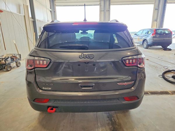 2019 JEEP COMPASS TRAILHAWK 4X4