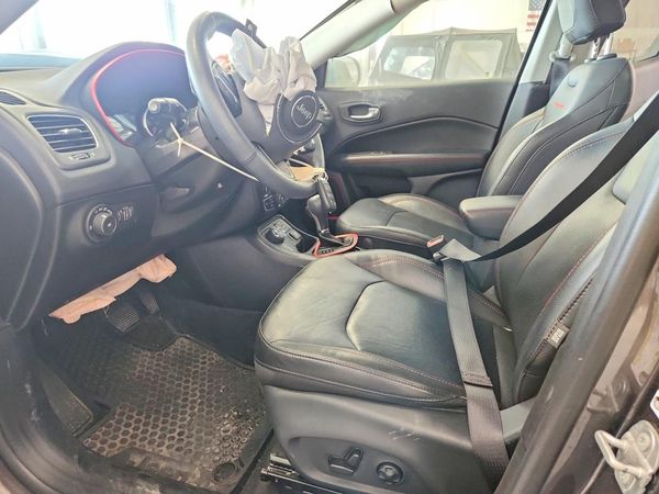 2019 JEEP COMPASS TRAILHAWK 4X4