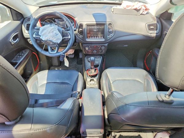 2019 JEEP COMPASS TRAILHAWK 4X4