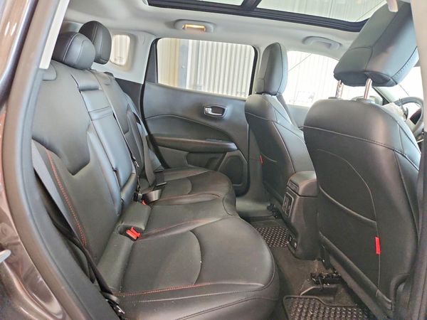 2019 JEEP COMPASS TRAILHAWK 4X4