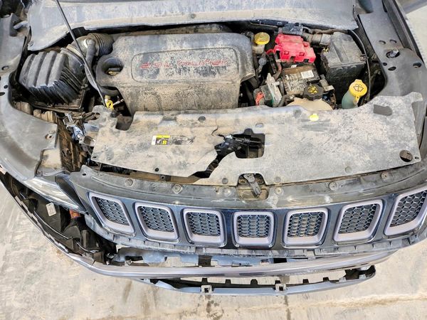 2019 JEEP COMPASS TRAILHAWK 4X4