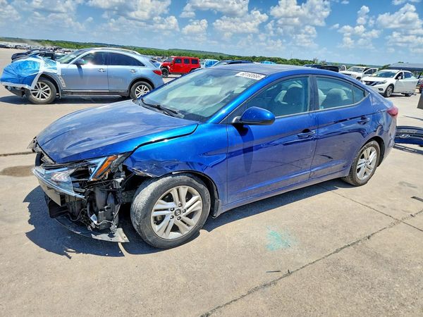2019 HYUNDAI ELANTRA