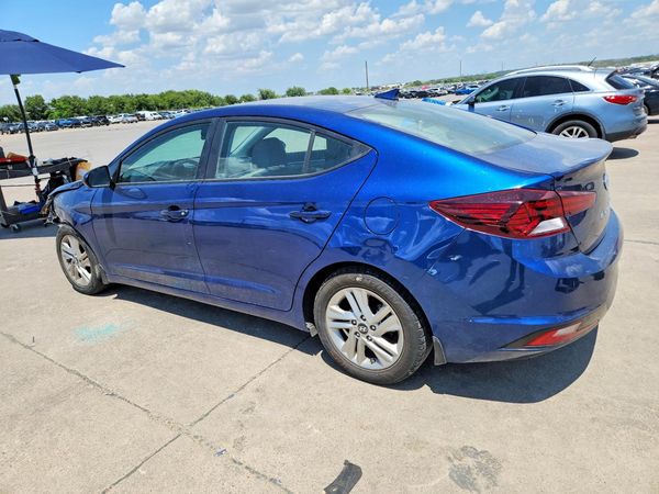 2019 HYUNDAI ELANTRA