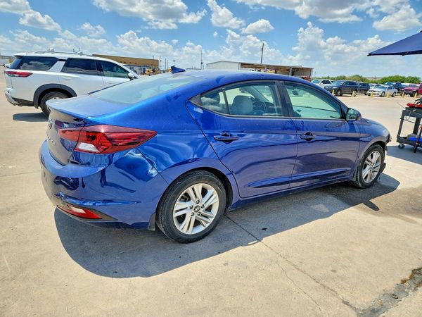 2019 HYUNDAI ELANTRA