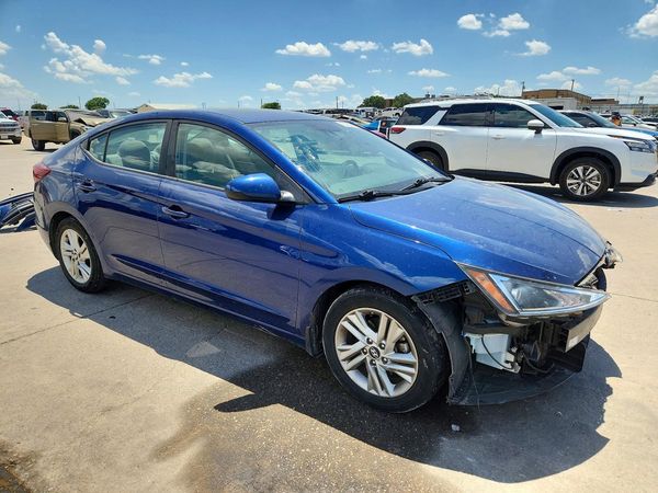 2019 HYUNDAI ELANTRA