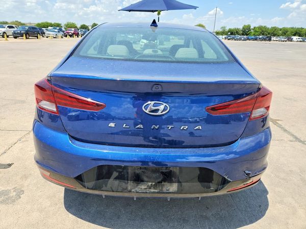 2019 HYUNDAI ELANTRA