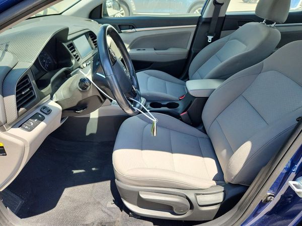 2019 HYUNDAI ELANTRA