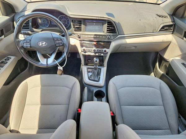 2019 HYUNDAI ELANTRA