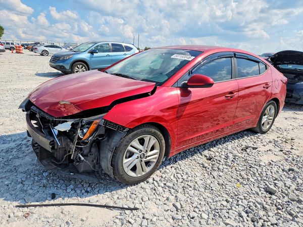 2019 HYUNDAI ELANTRA