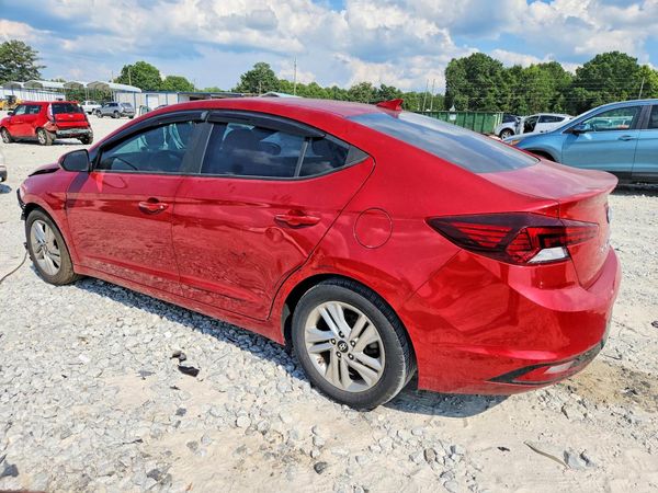 2019 HYUNDAI ELANTRA