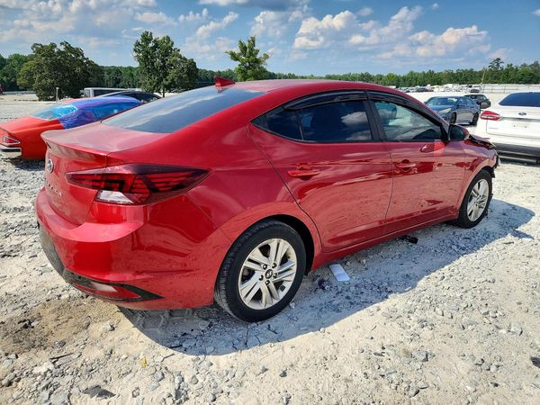 2019 HYUNDAI ELANTRA