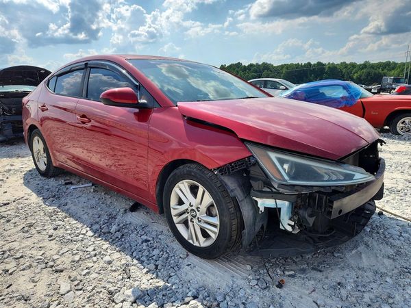2019 HYUNDAI ELANTRA