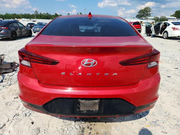 2019 HYUNDAI ELANTRA