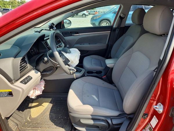 2019 HYUNDAI ELANTRA