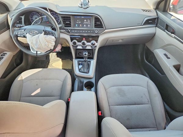 2019 HYUNDAI ELANTRA