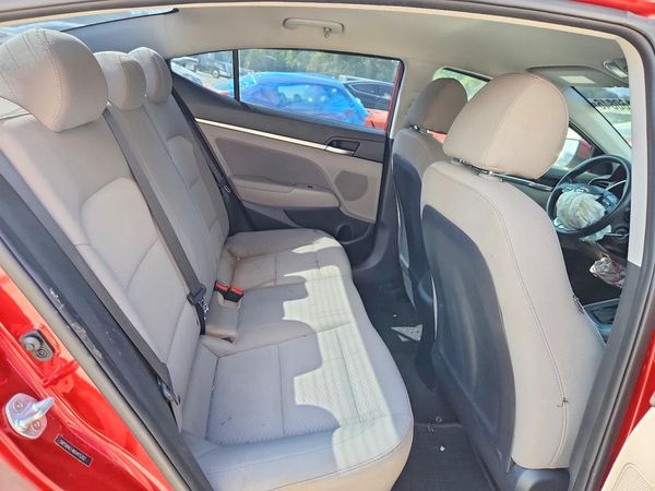 2019 HYUNDAI ELANTRA