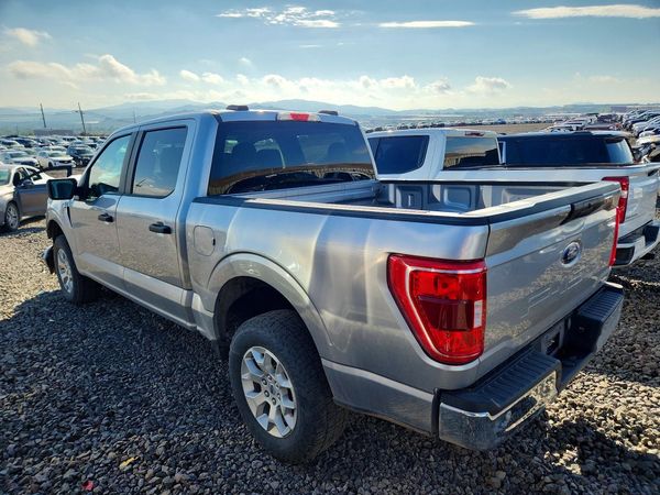 2023 FORD F150 SuperCrew