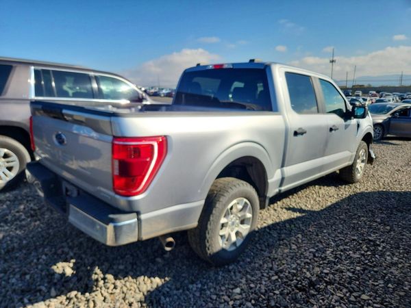 2023 FORD F150 SuperCrew