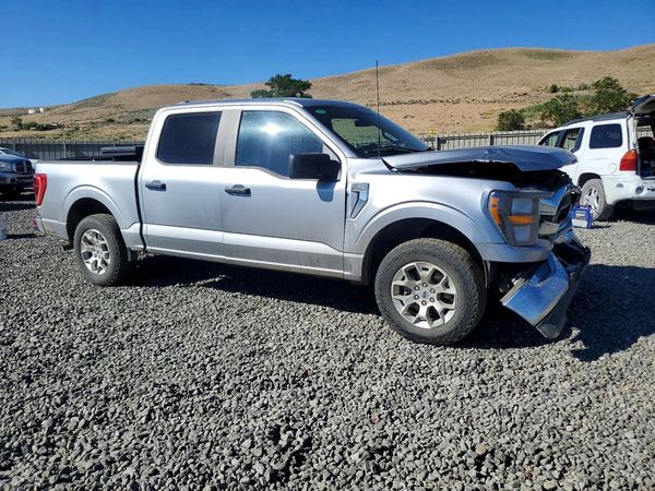 2023 FORD F150 SuperCrew