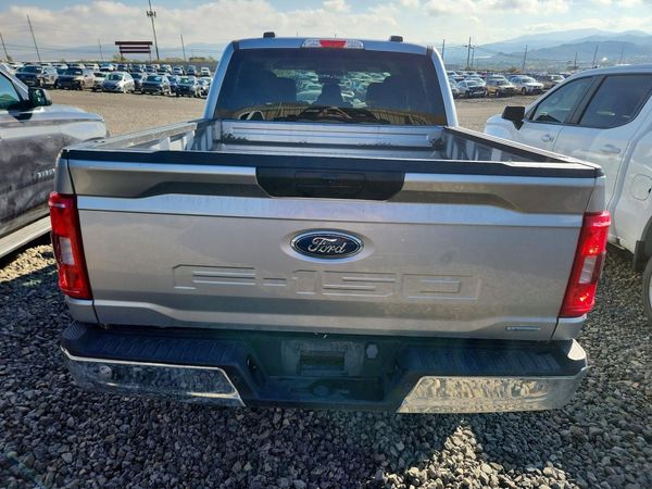 2023 FORD F150 SuperCrew
