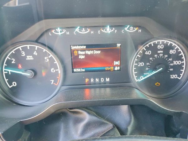 2023 FORD F150 SuperCrew