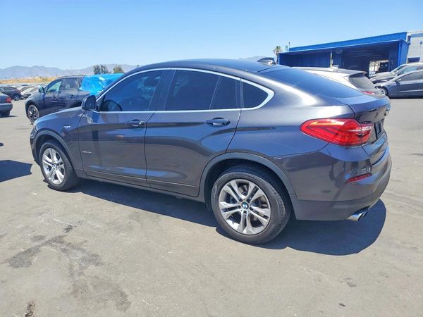 2017 BMW X4 xDrive28i