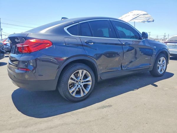 2017 BMW X4 xDrive28i