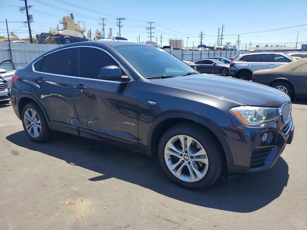 2017 BMW X4 xDrive28i