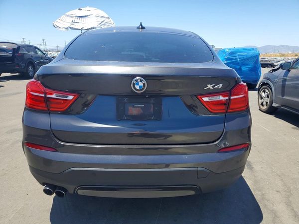 2017 BMW X4 xDrive28i