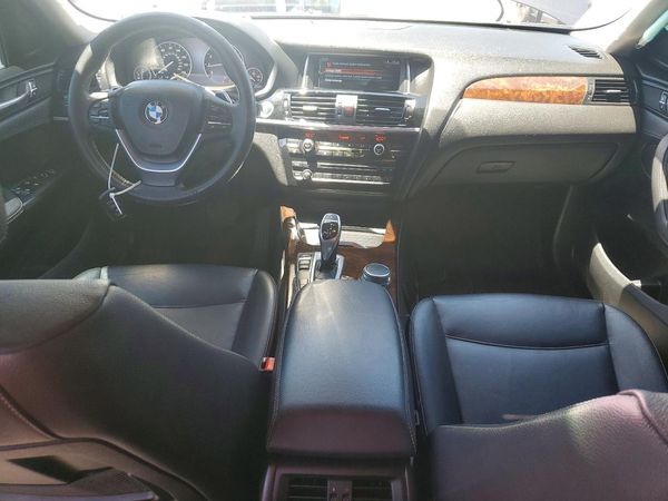 2017 BMW X4 xDrive28i