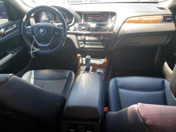 2017 BMW X4 xDrive28i
