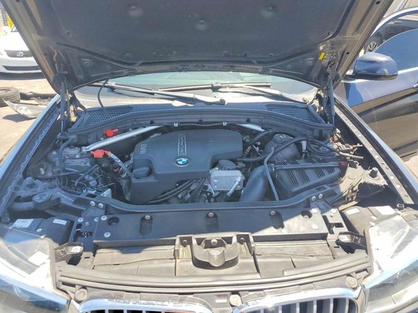 2017 BMW X4 xDrive28i