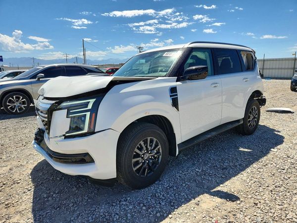 2025 NISSAN ARMADA
