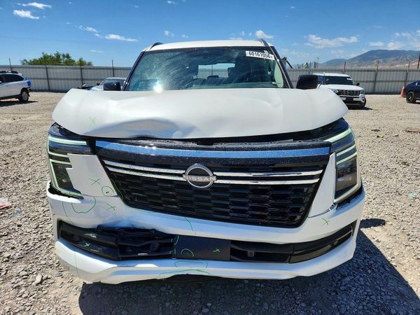 2025 NISSAN ARMADA SV