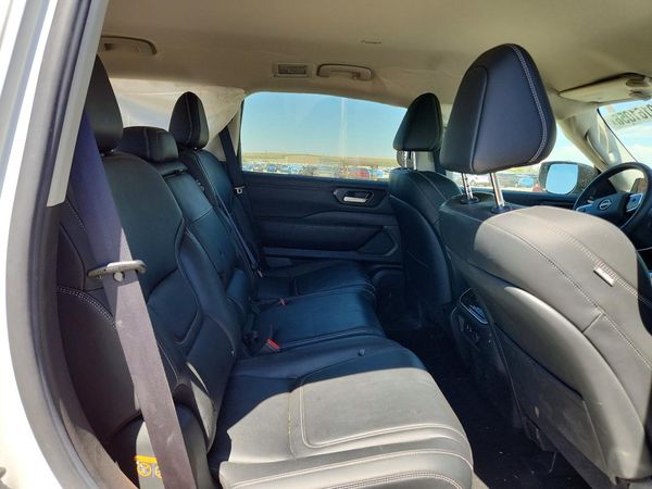 2025 NISSAN ARMADA SV