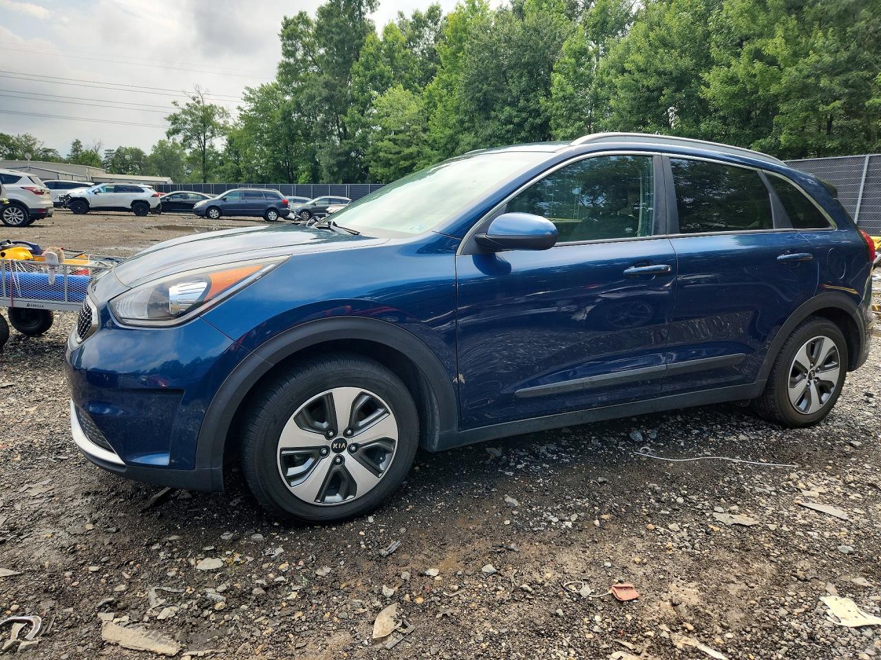 2019 KIA NIRO