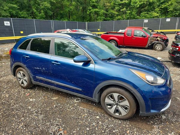 2019 KIA NIRO