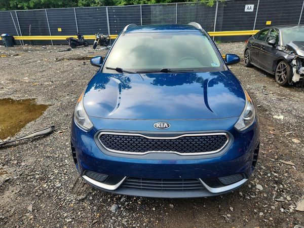 2019 KIA NIRO
