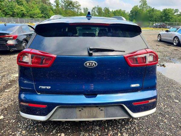 2019 KIA NIRO