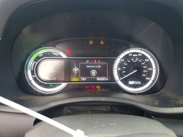 2019 KIA NIRO