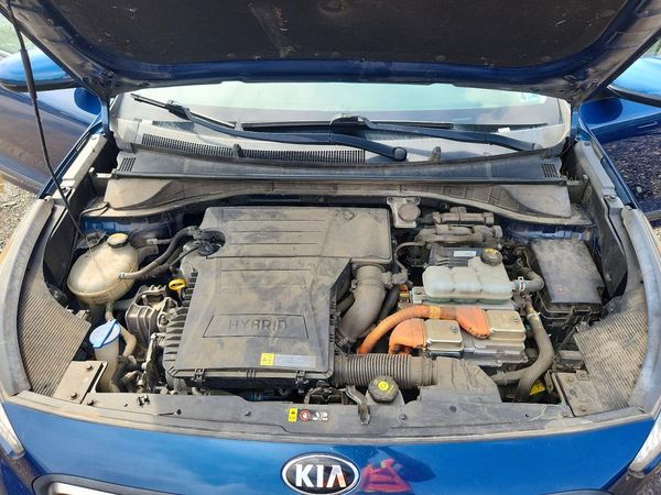 2019 KIA NIRO