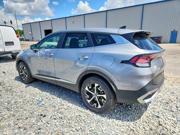2024 KIA SPORTAGE EX