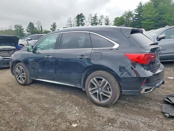 2017 ACURA MDX SH-AWD (Advance)
